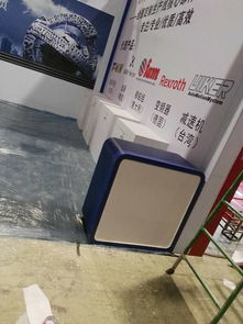 2017年濟南藍(lán)海傳動機械家具展 廣州市尚觀展覽工程專業(yè)搭建服務(wù)實錄