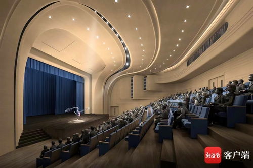 海口演藝新空間二期項(xiàng)目進(jìn)展順利，舞臺(tái)安裝正加快推進(jìn)