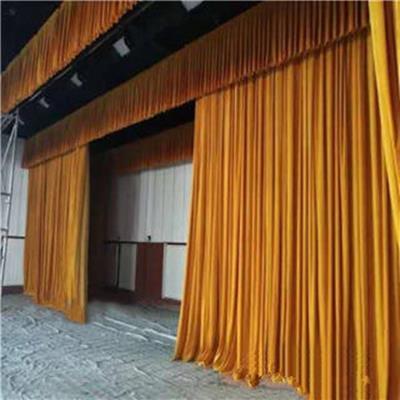 舞臺幕布選購、價格與安裝指南 從批發(fā)到專業(yè)搭建